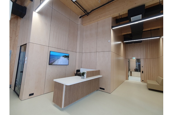 TZMO, būvuzraudzība