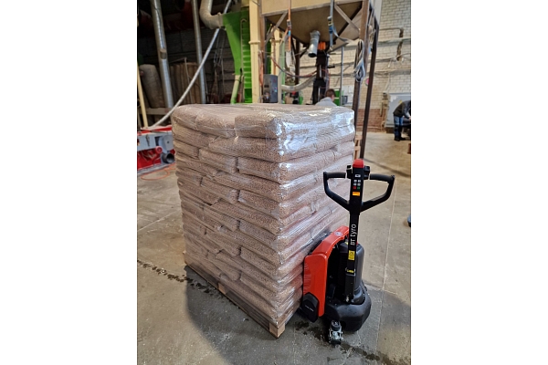Premium apkures granulas