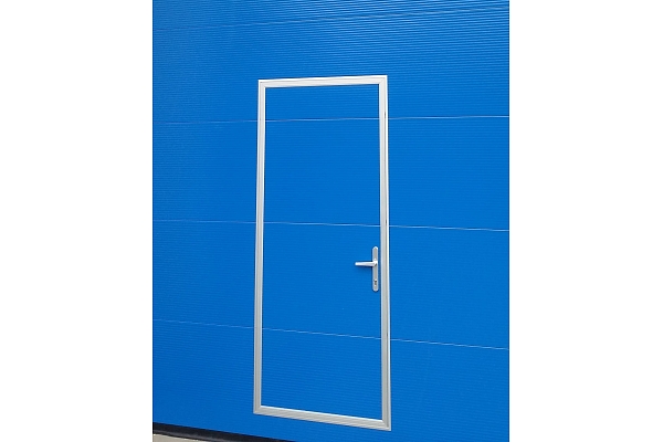 Industriālie vārti