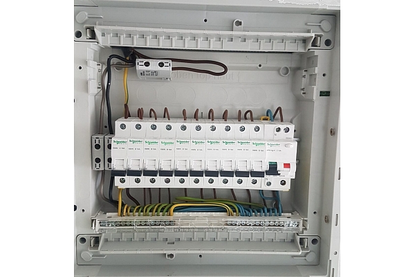 Elektrotīkla bojājumu novēršana