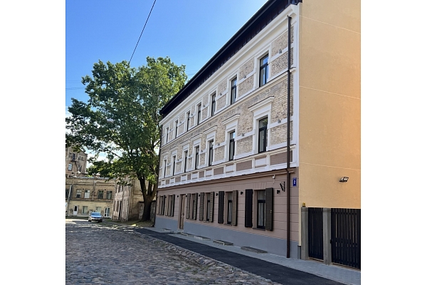 Daudzdzīvokļu namu būvprojekti