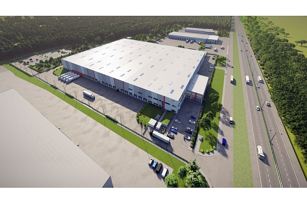 Industriālie būvprojekti