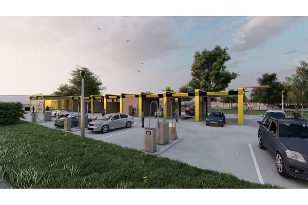 Automazgātavas būvprojekts