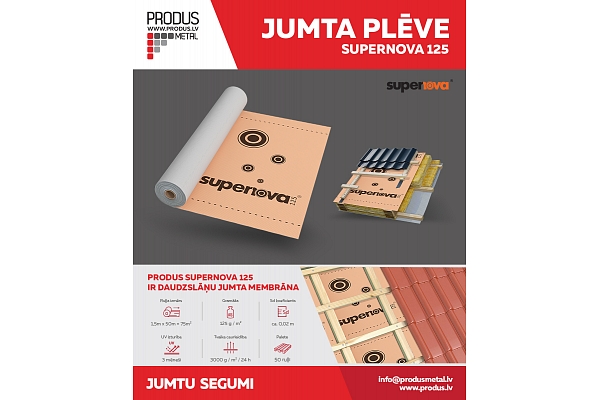 Jumta plēve