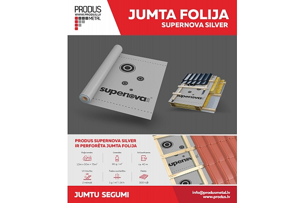 Jumta folija