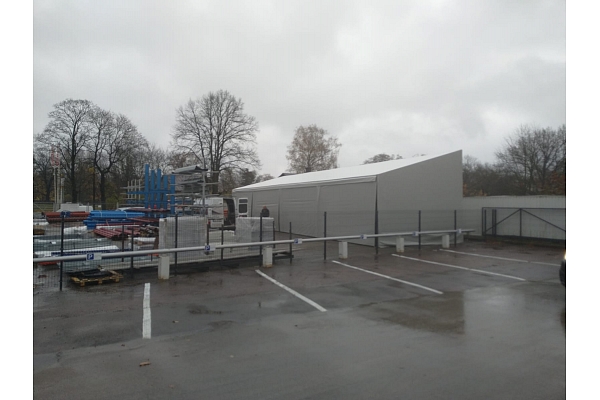 Montage Pro objekts, Oninen Rīga, ražots Latvijā