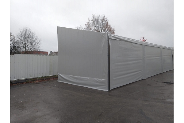 Montage Pro objekts, Oninen Rīga, ražots Latvijā