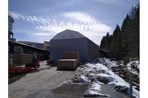 Montage Pro pabeigtie objekti Austrijā