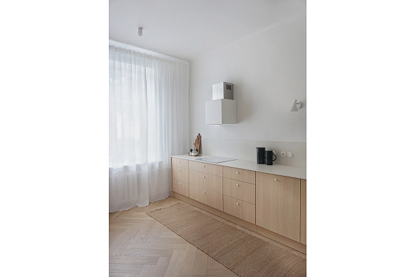 Dekton Zenith virtuve