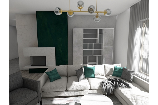 Pārbūvju un interjera dizaina projekti