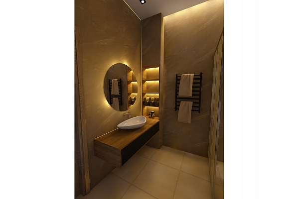 Interjera dizaina veidošana