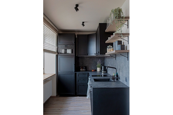 Interjera dizaina izstrāde