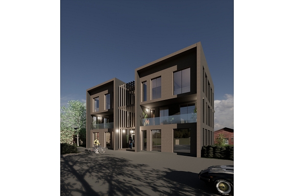 Jaunbūvju izstrāde