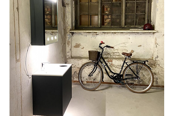 Vannas istabas aksesuāri un mēbeles