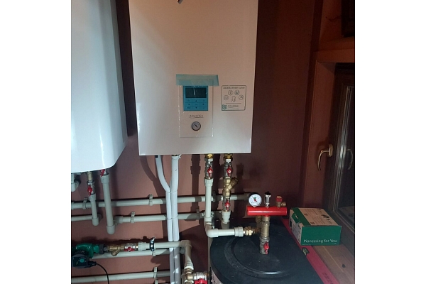 Ūdens boileru uzstādīšana