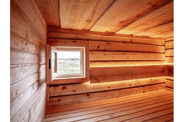 RAG, SIA, pirts iekšpuse