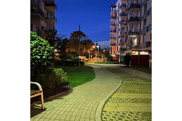 Teritoriju uzkopšana