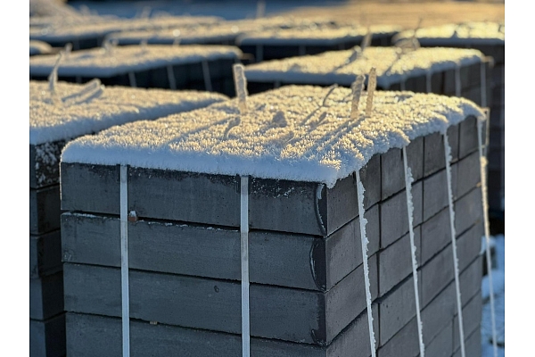 LAT SLABS produkcija