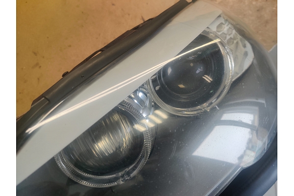 Jauni un lietoti auto lukturi, RB lukturi