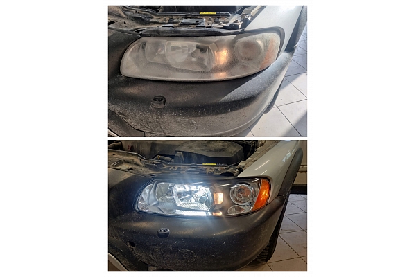 Jauni un lietoti auto lukturi, RB lukturi