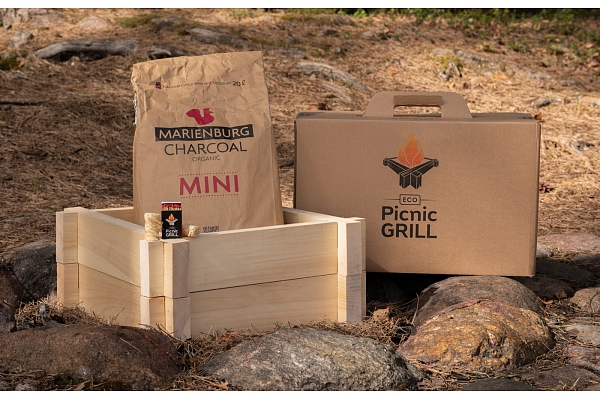 Eco Picnic Grill