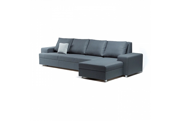 Premium dizaina stūra dīvāns ar komfortablu sēdēšanu