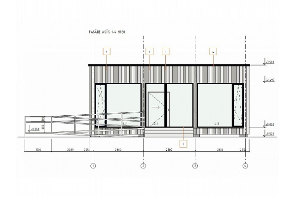 Arhitektūras projektu izstrāde