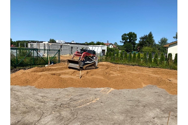 Teritorijas labiekārtošana