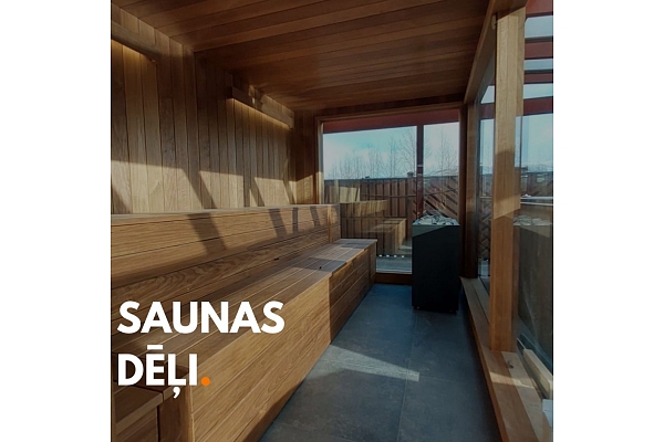 Saunas dēļi