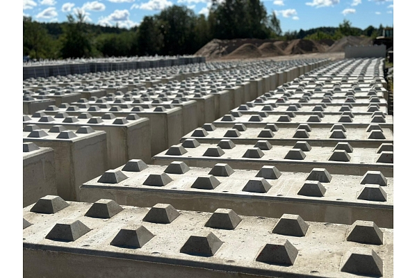 LAT SLABS produkcija