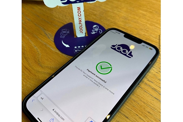 Mobilā maksājumu lietotne (iOS, Android)