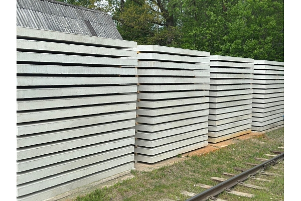 LAT SLABS produkcija