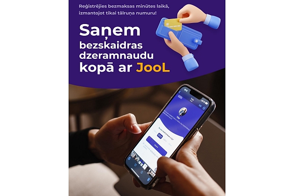 Digitālu ziedojumu pieņemšana