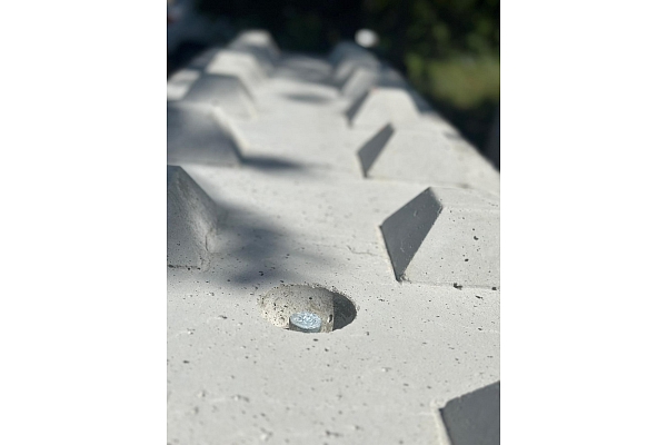 LAT SLABS produkcija