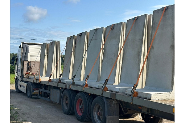 LAT SLABS produkcija
