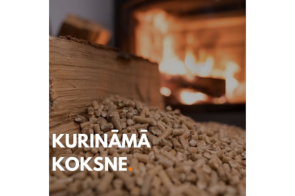 Kurināmā koksne