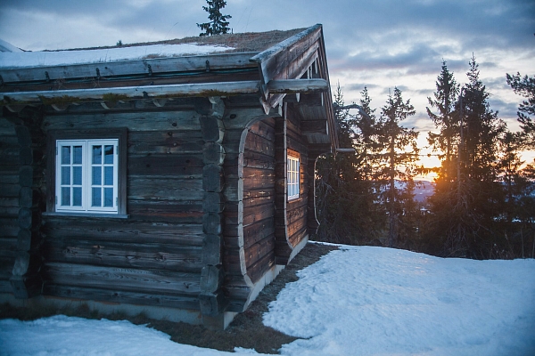 Guļbūves ražošana