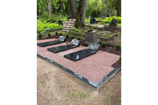 Kapu kopšanas pakalpojumi