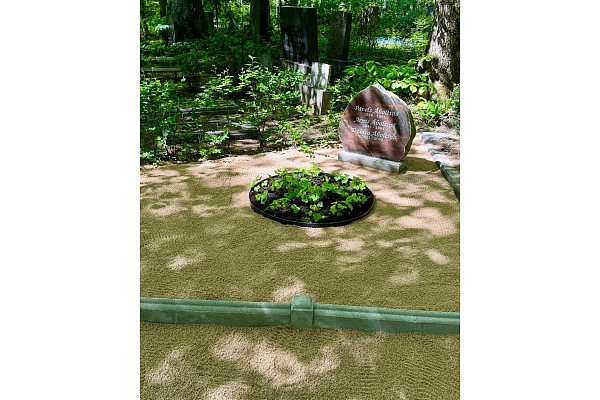 Kapu uzkopšanas serviss