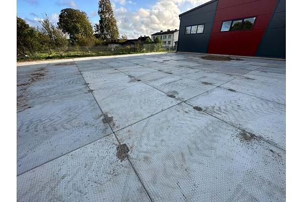 LAT SLABS produkcija
