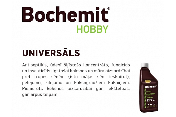 Bochemit universāls