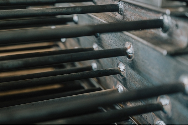 Nestandarta un individuāla metālapstrādes produktu izstrāde Kurzemē