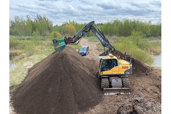 traktortehnikas pakalpojumi