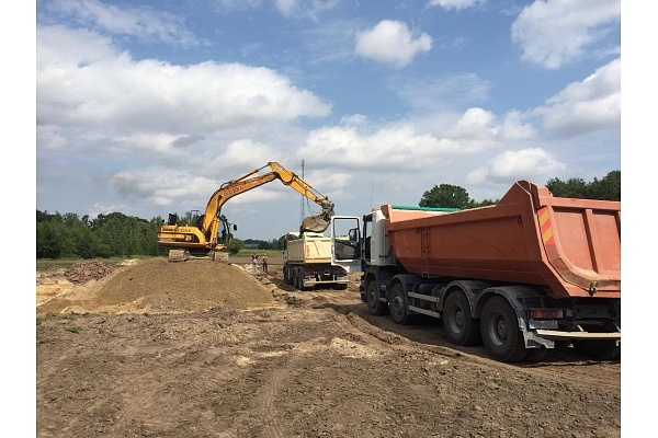 Platību labiekārtošana