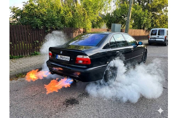 JJ Motors performance auto – spēks, kustība un adrenalīns