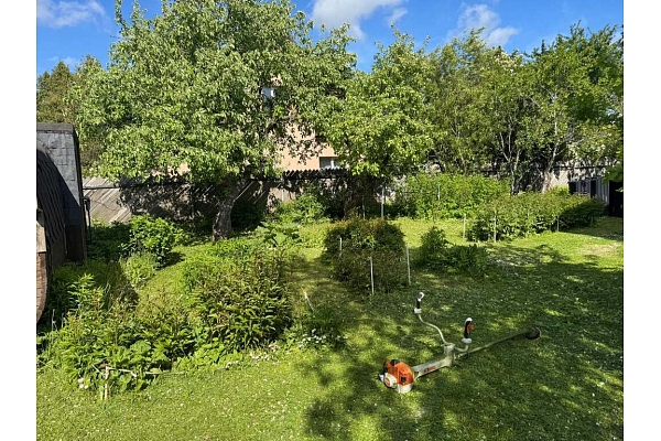 Dārza kopšana
