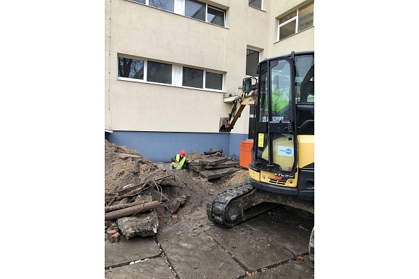 Elektroinstalācijas darbi