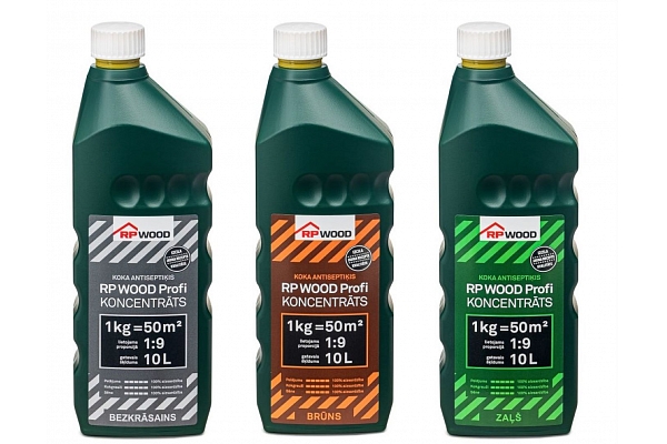 RP WOOD PROFI koncentrāts