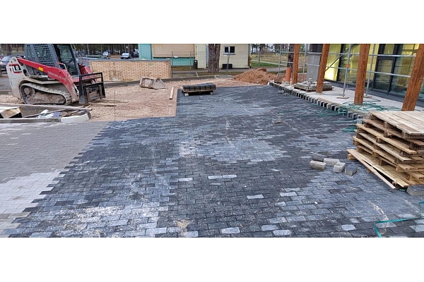 Bruģēšanas pakalpojumi