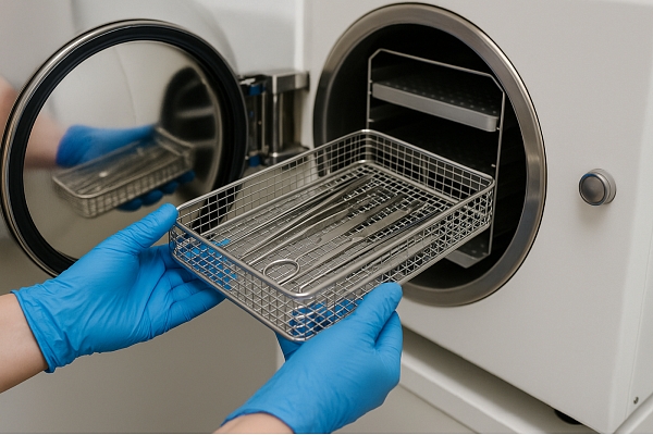 Sterilizācijas tehniskais speciālists